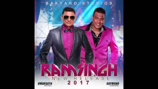 Omardath Maraj amp Raymond Ramnarine  Ramsingh Chutney Soca 2017 [upl. by Clive577]