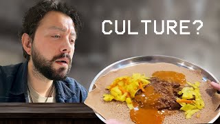 I Explored Ethiopian Culture with Food [upl. by Lussi681]