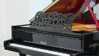 Pleyel modèle OP190 grand piano  brand new [upl. by Noed]