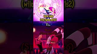 Reina abeja vs Blitz  Helluva Boss  Blitz  Belzebu  belzebu edit helluvaboss blitz tigresa [upl. by Hallutama]