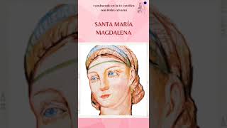 Santa María Magdalena en los escritos de María Valtorta Historia de pecado y conversión [upl. by Edholm]