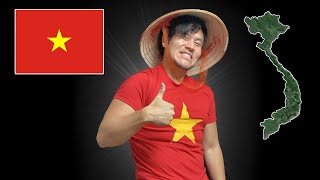 Geography Now VIETNAM [upl. by Ettenrahc]