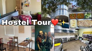 Georgian Hostel Tour ❤️✨Atmia Hostels MBBS in Georgia😇 Hostels in Georgia [upl. by Ellevart]