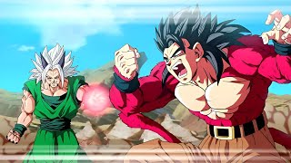 Dragon Ball AF  Opening 01  Saga Zaiko ANIME [upl. by Jaela]