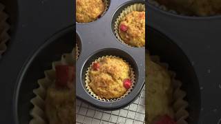 Rhubarb Muffins recipe [upl. by Cristabel]