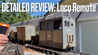 Victoria BC REVIEW Adding Loco Remote to my KitBashed BoxcabTram Loco Please Like Sub amp Share [upl. by Perpetua]