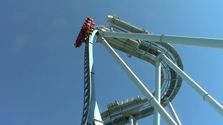 Griffon offride HD Busch Gardens Williamsburg [upl. by Zorah450]