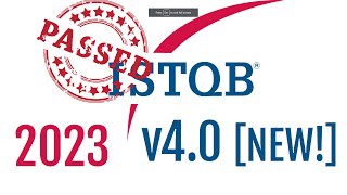 How I passed v40 NEW ISTQB Foundation Level Certification in 2024 [upl. by Farlay]