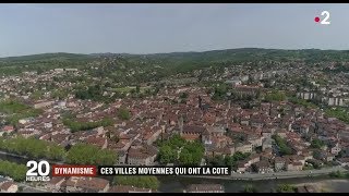 le secret de Figeac pour attirer de nouveaux habitants [upl. by Raf]