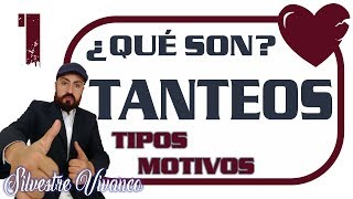 🎩 Tanteos en el contacto cero 💔 ¿Qué son 💔 ¿Tipos 💔 ¿Motivos [upl. by Etom485]