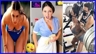 TRY NOT TO LAUGH 😆 Instant Regret Fails Compilation 2024  Fails Of The Week 😆 Funny Sports funny [upl. by Irwinn]