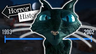 Coraline The History of The Cat  Horror History [upl. by Crandale]