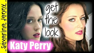 Get the look  Katy Perry Make up  Unconditionally  ft Kelly Bochenko [upl. by Hsiri168]