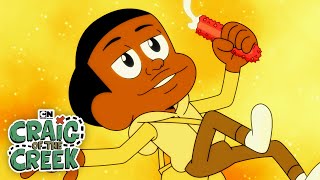 Super Cheesy Moments  Craig of the Creek  Cartoon Network [upl. by Guarino]