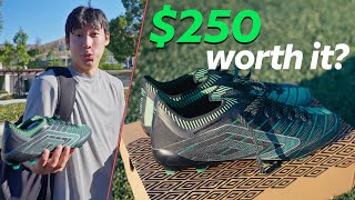 I bought 250 Soccer Cleats for a Sunday League Game [upl. by Morley961]