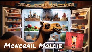 🔴 LIVE Hump DAY Hangout with Monorail Mollie disney waltdisneyworld humpday MonorailMollie [upl. by Airual]