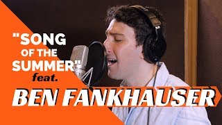 BEN FANKHAUSER RIFFS like a beautiful newsie SONG OF THE SUMMER [upl. by Ateekram]