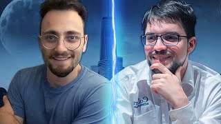 Gotham City Podcast 25  Maxime VachierLagrave [upl. by Adnat695]