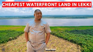 How to Own a waterfront Land at Dominion Foreshore Estate Epe [upl. by Starinsky]