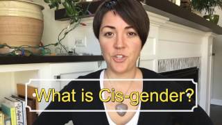 What is cisgender [upl. by Kreitman]