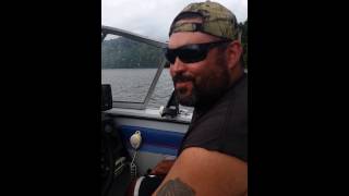 Tappan lake boating [upl. by Consalve326]