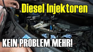 Werkstatt verzweifelt  Diesel Injektor des Grauens [upl. by Luisa271]