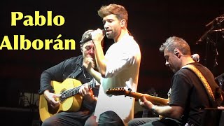 Pablo Alborán El Traje  Barcelona 18112023 [upl. by Submuloc]