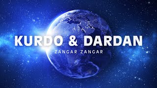 KURDO x DARDAN  Zangar Zangar prod by Menju amp Shokii [upl. by Aivat232]