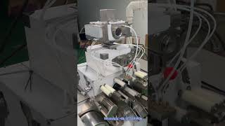 Mini smallest softgel making machine for fish oil softgel capsules softgel [upl. by Assenat758]