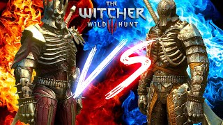 🧿 Witcher 3  BEST ARMOR MODS 4  Eredin VS Imlerith at Bald Mountain [upl. by Mackey]