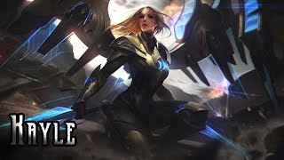 Aether Wing Kayle Theme  Justice awaits  League of Legends [upl. by Kiyohara986]