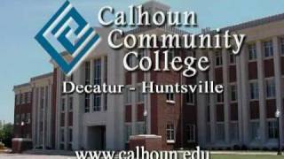 Calhoun Community College [upl. by Marguerite]