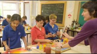 The Oldest Steiner School in Australia [upl. by Avid]