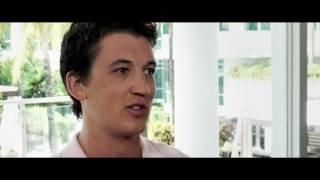 War Dogs Miles Teller  quotDavid Packouzquot [upl. by Dagna]