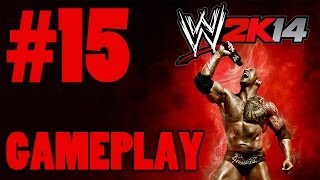 Smackdown Series  GreatPlay 15 FR  WWE 2K14 [upl. by Mayberry]