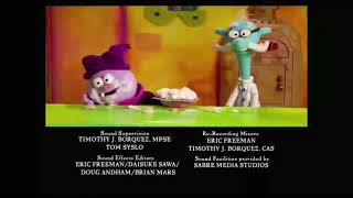 Chowder Season 1 Closing Credits [upl. by Sebastian]