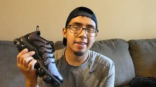 Vapormax plus review  AluminumTripleBlack  on foot [upl. by Ethbun]