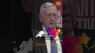 James Mattis  shorts usa strength love great [upl. by Duthie]