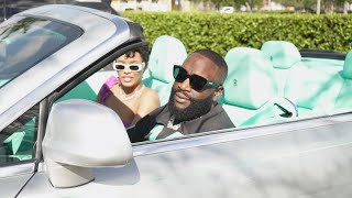 A Day In The Life with Rick Ross  RapCaviar [upl. by Anima557]