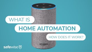 What is Home Automation How a Smart Home Works [upl. by Glanville]