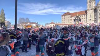 Einsiedeln Fasnacht 2023 Teil 20 [upl. by Laitselec]