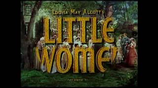 «Little Women» 1949 Original Trailer [upl. by Viens]