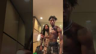 NBA YoungBoy  Btch Let’s Do It New Snippet [upl. by Echikson]