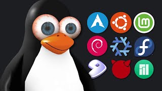 What Your Linux Distro Says About You [upl. by Joeann521]