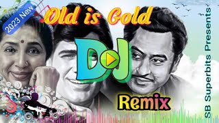 Kishore Kumar Hindi Songs Remix  2023 Remix  Kishore Kumar DJ Gaana  dj susovan remix [upl. by Garzon]