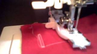 wwwmatrinl Pfaff hobby 1142 knoopsgaten naaimachine  sewing machine  machine a coudre [upl. by Ashlie136]