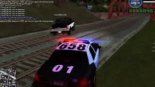 LSRPvn  LSPD   Patrol pursuit 2 [upl. by Lilaj]