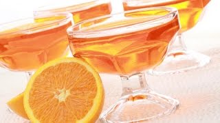 Orange jelly recipe [upl. by Katine]