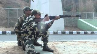 SNPAL FIRING 31 ROUNDS FROM 303 BOLT ACTION RIFLE IN 1 MINUTE [upl. by Gusella194]