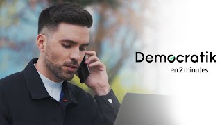 Democratik en 2 minutes [upl. by Isador307]